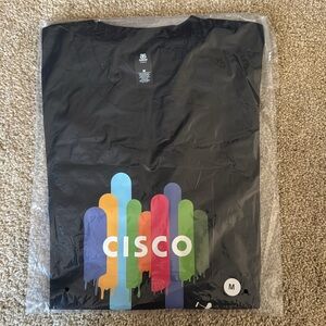 NEW! Cisco Leave Your Mark tee